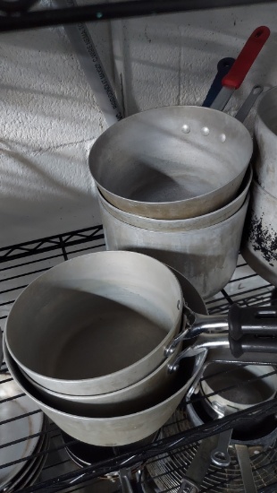 Medium Sauce Pans