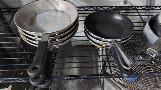 Medium Frying Pans
