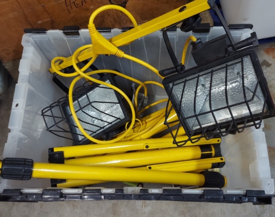 Industrial Work Light