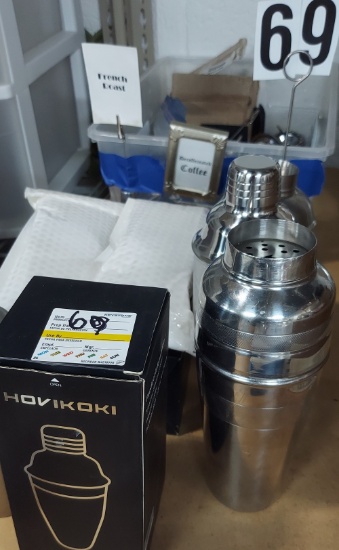 Cocktail Shakers