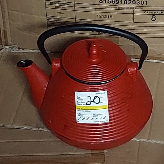 Tea Pots