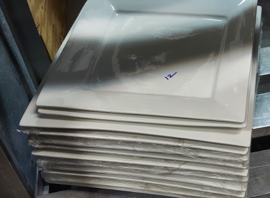 Chinaware Extra Large Plates