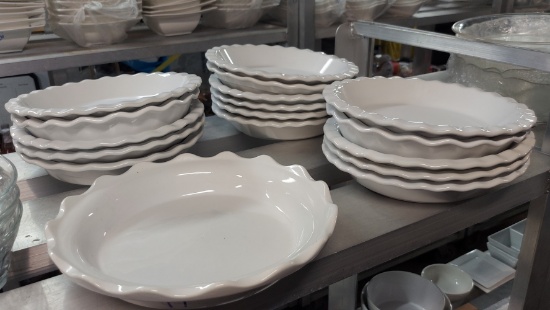 Chinaware Serving Trays