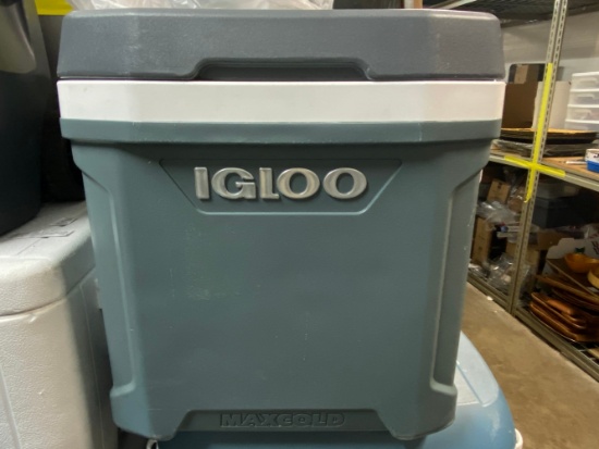 Rolling Coolers