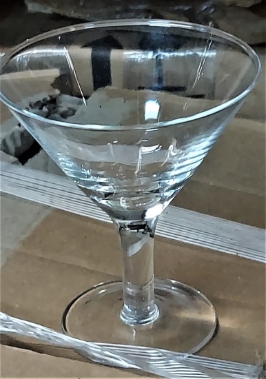 Mini Cocktail Glass