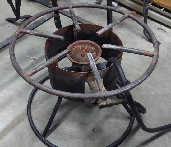 Candy Stove