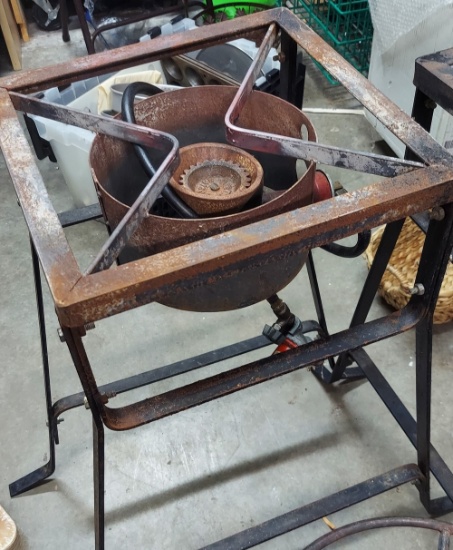 Candy Stove