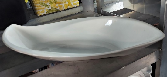 Chinaware Serving Trays