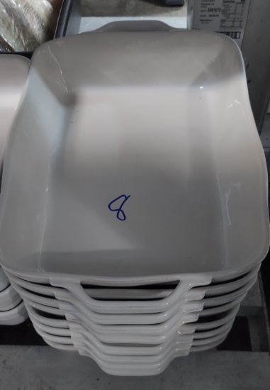 Chinaware Baking Dishes