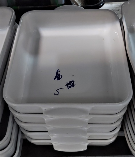 Chinaware Baking Dishes
