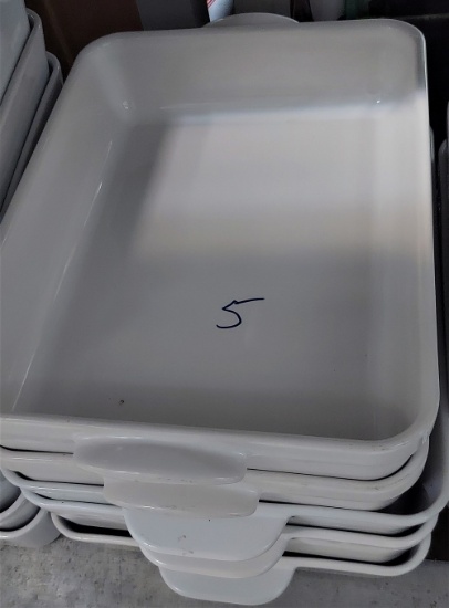 Chinaware Baking Dishes