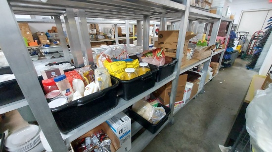 Large Food Lot