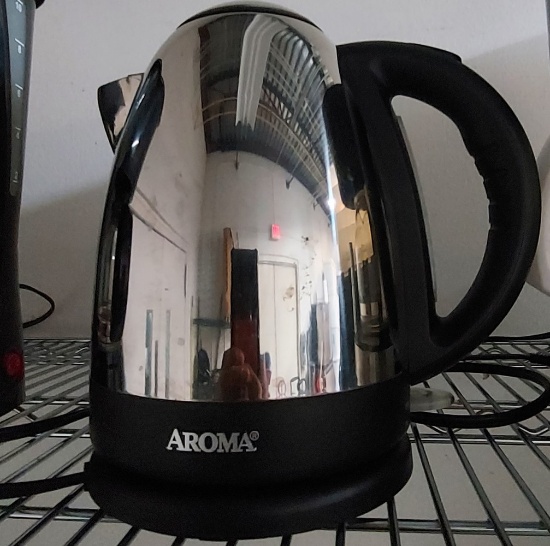Aroma Tea Pot