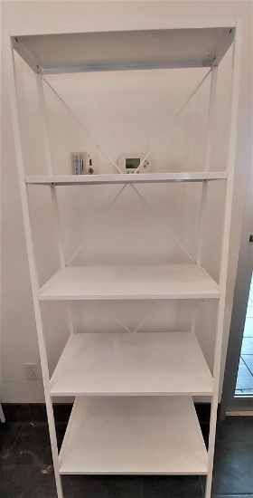 (4) Tier Metal Shelving System