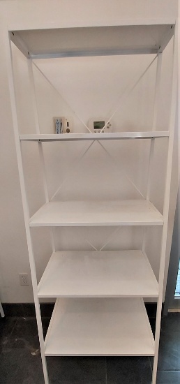 (4) Tier Metal Shelving System