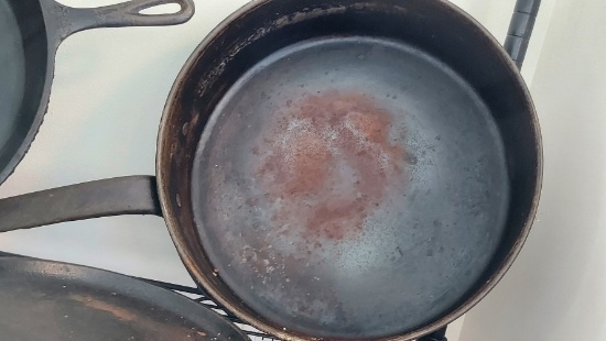 15" Sauce Pan