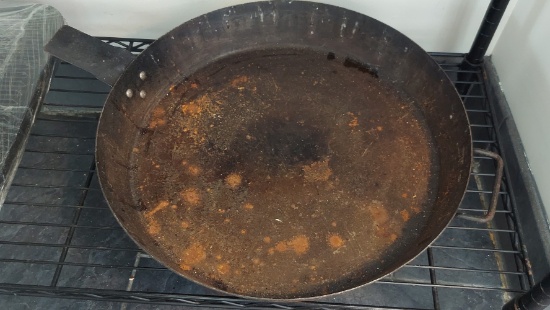 20" Paella Pan