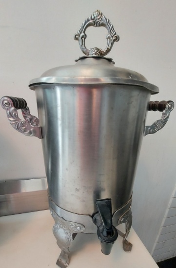 Samovar Chafing Beverage Dispensers
