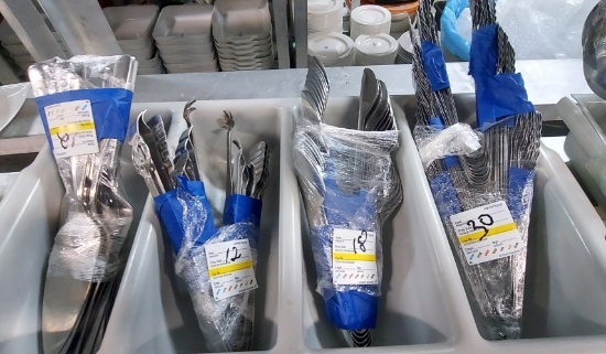 Serving Utensils Lot