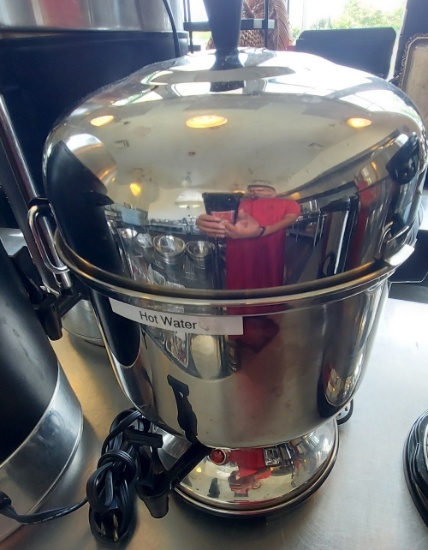 Electric Beverage Dispenser