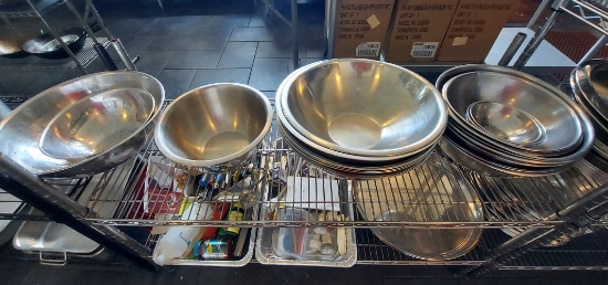 S/S Bowl Lot