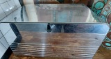 S/S Bread Bin