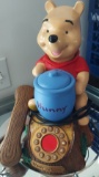Winnie The Pooh Novelty Telephone