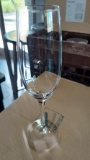 Flute Glass Lot