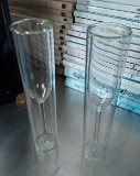 Champagne Glass Lot
