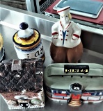 Cookie Jar Lot