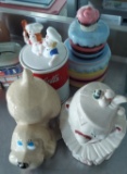 Cookie Jar Lot