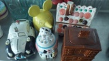 Cookie Jar Lot