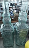 2' Decorative Bottles