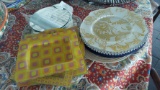 Plate And Charger Lot