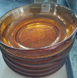 Glass Bowl Lot