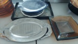 Serving Trays Lot