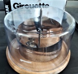 Girouette Cheese And Chocolate Curler. New