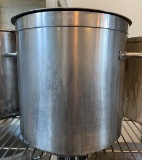 Medium Aluminum Stock Pot