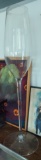 4' Decorative Champagne Glass