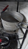 Large Aluminum Sauce Pan