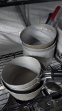 Medium Sauce Pans