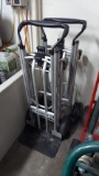 Heavy Duty 3 In 1 Folding Hand Trucks