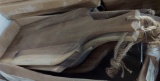 Wood Serving Planks. New