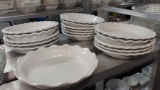Chinaware Serving Trays
