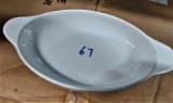 Chinaware Serving Plates