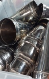 Martini Shakers Lot