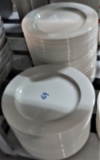 Chinaware Entree Plates