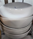 Chinaware Extra Large Bowls