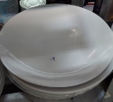 Chinaware Extra Large Plates