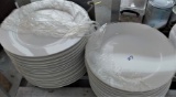 Chinaware Extra Large Plates